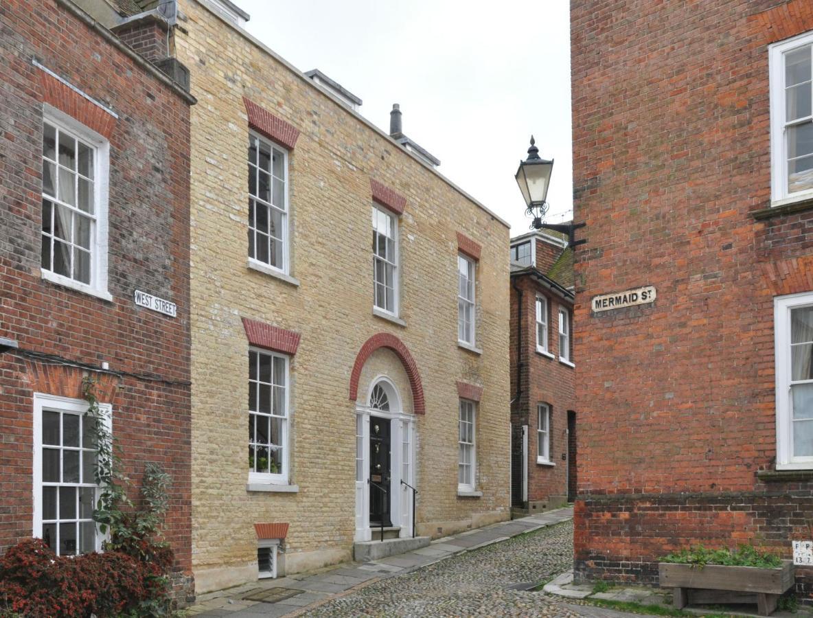Willa Little Sussex House Rye Zewnętrze zdjęcie